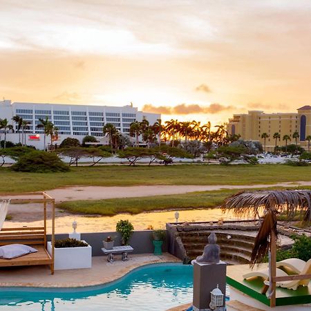 Modern Hotel Aruba Ноорд Экстерьер фото