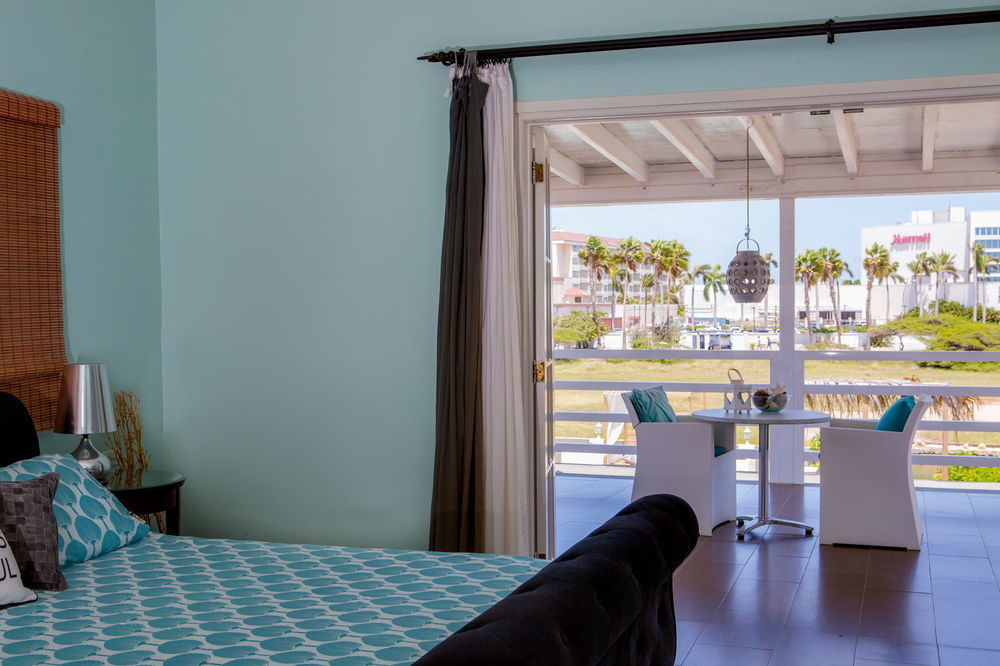 Modern Hotel Aruba Ноорд Экстерьер фото