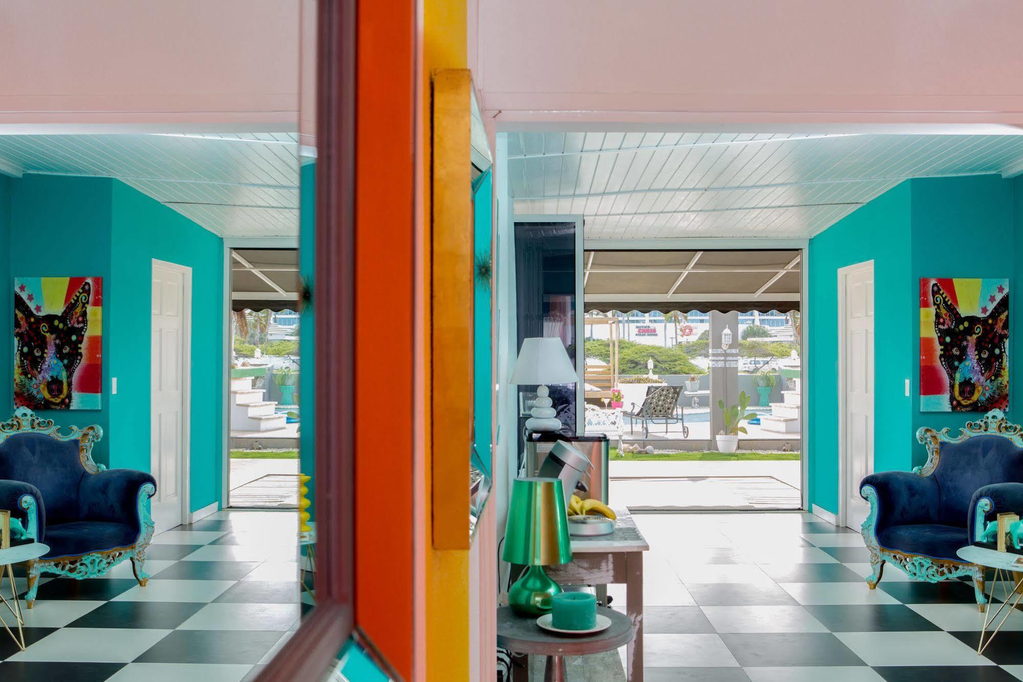 Modern Hotel Aruba Ноорд Экстерьер фото